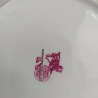 تعدادی ظروف چینی دو دیس ارکوپال|ظروف سرو و پذیرایی|اصفهان, کنگاز|دیوار