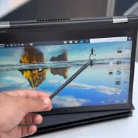 لپ تاپ تبلت LENOVO THINKPAD YOGA به همراه قلم|رایانه همراه|یزد, |دیوار