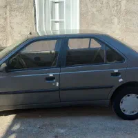 پژو ۴۰۵ دوگانه شرکتی مدل ۱۳۹۰