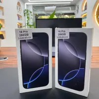 اپل iPhone 16 Pro با حافظهٔ ۲۵۶ گیگابایت|موبایل|اراک, |دیوار
