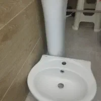 روشویی دستشویی|لوازم سرویس بهداشتی|خرم‌آباد, |دیوار