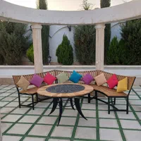 باغ ویلا تولد عقد تالار نامزدی/۱۰۰ نفر ۳۹ میلیون|اجارهٔ کوتاه‌مدت ویلا و باغ|کرج, کمال‌شهر|دیوار