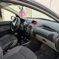 206 تیپ 5 مدل آخر 97|خودرو سواری و وانت|ایلام, |دیوار