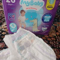 مای بیبی شماره ۵