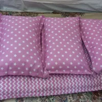 یه سرویس کامل رختخواب کاملا نونو