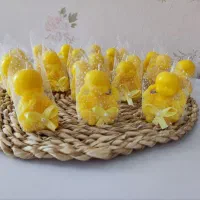 شمع دست ساز|صنایع دستی و سایر لوازم تزئینی|مریوان, |دیوار
