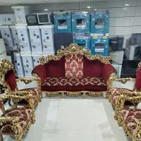 مبل سلطنتی|مبلمان خانگی و میز عسلی|جهرم, |دیوار