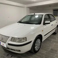 سمندEF7دوگانه کارخانه(موتور ملی)|خودرو سواری و وانت|مراغه, |دیوار