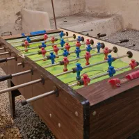 فوتبال دستی نو|ورزش‌های توپی|چهارباغ, |دیوار