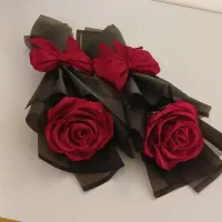 گل رز  دسته گل باکس  با تخفیف ویژه برای روز مادر|گل مصنوعی|شاهین‌شهر, گزبرخوار|دیوار