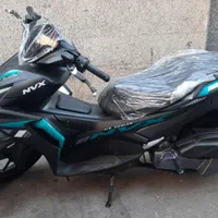 فروش موتور nvx 155|موتورسیکلت|اصفهان, فیض|دیوار