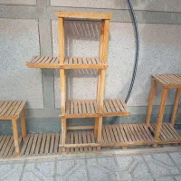 استند گلدان