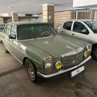 خودروی بنز w115|خودرو کلاسیک|تهران, بلوار کشاورز|دیوار