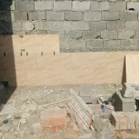 سنگکاری کاشی وسرامیک پله سنگی نرده سنگی موزاییک|خدمات پیشه و مهارت|تنکابن, |دیوار