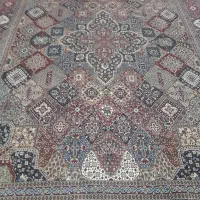 یک جفت فرش ۱۲ متری تمیز وتازه شسته شده