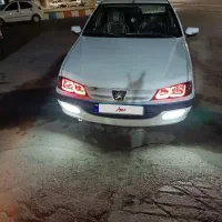 پژو پارس سال  مدل 96