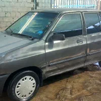 فروش پراید مدل 84 شاسی فابریک|خودرو سواری و وانت|سیرجان, |دیوار