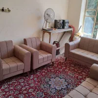 مبل راحتی اتورجاق|مبلمان خانگی و میز عسلی|تبریز, |دیوار