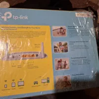 مودم  tp link|مودم و تجهیزات شبکه|شهرکرد, |دیوار