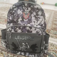 کیف مدرسه  کاملا سالم