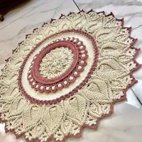 دستبافت پادری|پادری|قم, باغ شریفی|دیوار