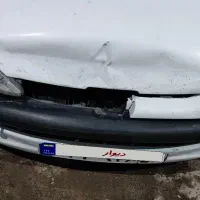 پژو sd۲۰۶مدل ۹۶|خودرو سواری و وانت|پرند, فاز ۱|دیوار