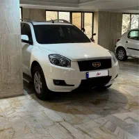 جیلی شاسی X7