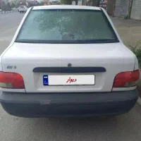 پرایدمدل۸۹ دوگانه کارخانه