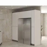 کابینت وکمد دیواری نو|جاکفشی، کمد، دراور|بیجار, |دیوار