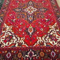 فرش نقشه الوار