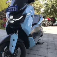طرح nmax انمکس نیوفیس کبیر|موتورسیکلت|تهران, طیب|دیوار