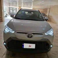 معاوضه تویتا فراتلندر با اوتلندر m لاین