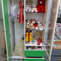 کمد  و فرش اتاق کودک|اسباب و اثاث بچه|کرمان, |دیوار