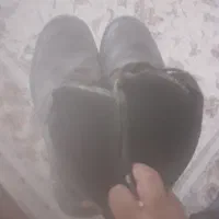 کفش ایمنی و کار