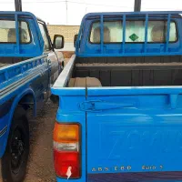 نیسان دوگانه سوز رادیال اپشنال|خودرو سواری و وانت|گلپایگان, |دیوار