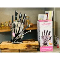 سرویس چاقو مارک دسینی