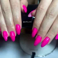 کاشت ناخن ۲۵۰|خدمات آرایشگری و زیبایی|اسلام‌شهر, باغ فیض|دیوار