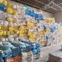 گونی رنگارنگ کد۲۱۰۹۰ زخیم بار نخاله ای ساختمانی