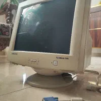 مانیتور سامسونگ سالم