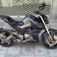 zontes موتور زونتس