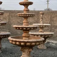 آبنما بتنی طبقاتی
