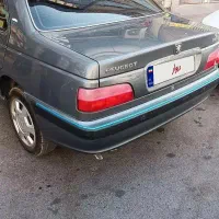 پژو پارس مدل1400 TU5|خودرو سواری و وانت|قم, چهل درخت‎|دیوار