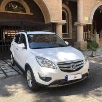 چانگان cs35 سفید مدل۹۷ اتوماتیک