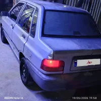 پراید مدل۸۴