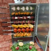 کباب پز بدون دود|اجاق گاز و لوازم برقی پختوپز|اصفهان, شاهد|دیوار