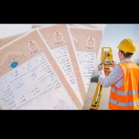 نقشه برداری و Utm و ثبت سند|خدمات پیشه و مهارت|قم, دورشهر|دیوار