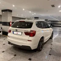 با رزومه کامل پرشیا خودرو تک برگ سند BmwX3|خودرو سواری و وانت|تهران, الهیه|دیوار