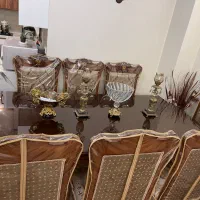 ناهار خوری۸نفره