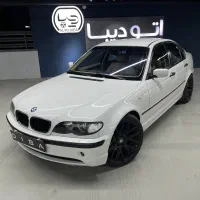 بی ام و 318i E46 (بیرنگ)، مدل 2005