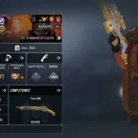 اکانت کالاف طاق و فروش|کنسول، بازی ویدئویی و آنلاین|صالح آباد, |دیوار